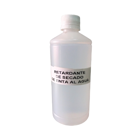 Retandante de secado