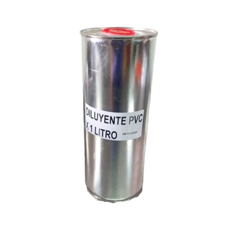 Diluyente PVC