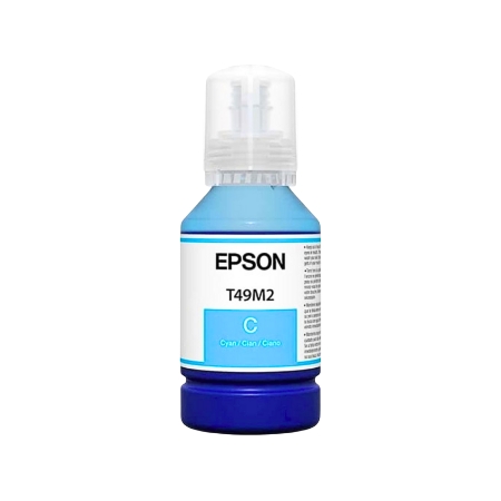 Tinta sublimacion cyan 140ml