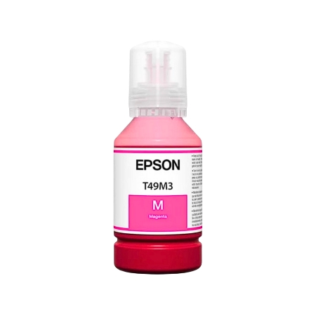 Tinta sublimacion magenta 140ml