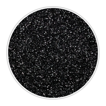 Glitter negro
