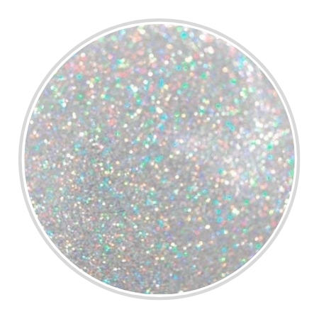 Glitter Transparente