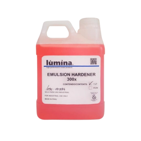 Endurecedor de emulsion Lumina