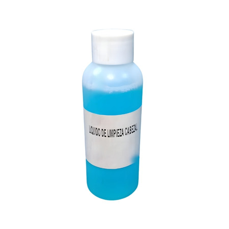 Liquido de limpieza concentrado cabezales tex