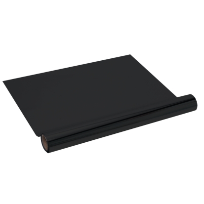 Papel Foil Negro