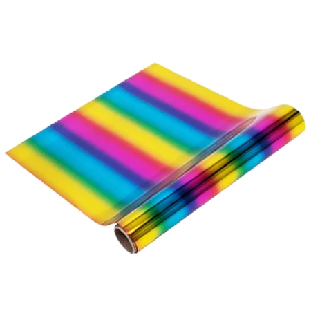 Papel foil tornasol