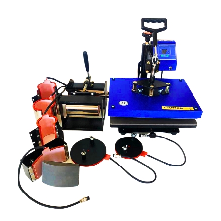 Plancha sport 8 en 1