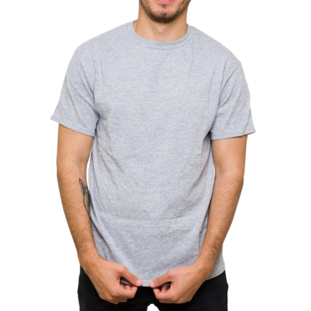 Polera GS Gris