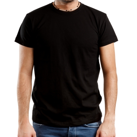 Polera GS Negro