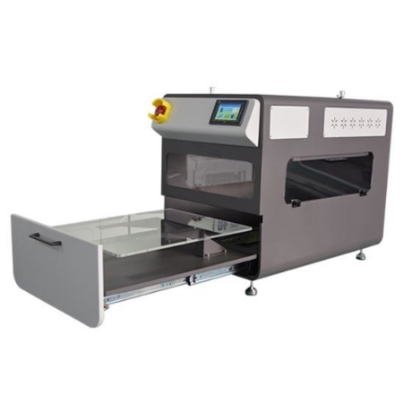 Maquina prepatratamiento DTG