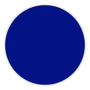 Tinta PVC Azul