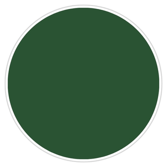 Tinta agua verde directo