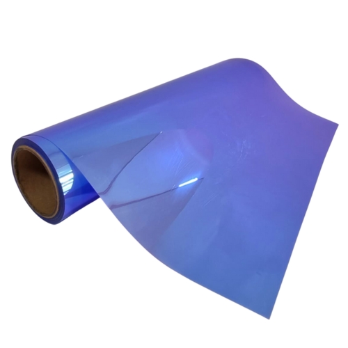 Vinilo Chamaleon Rosa Azul