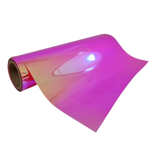 Vinilo Chamaleon Rosa Rojo