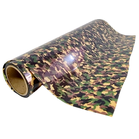 Vinilo militar