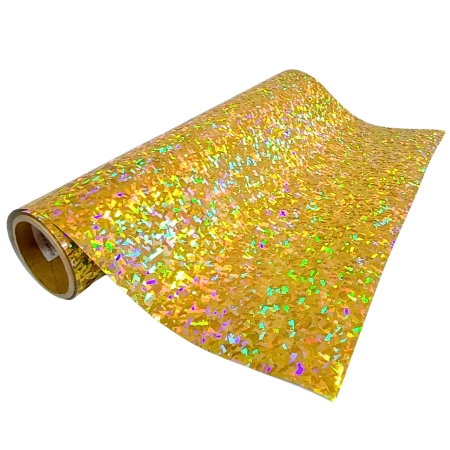 Vinilo Crystal Gold
