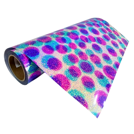 Vinilo Round Color