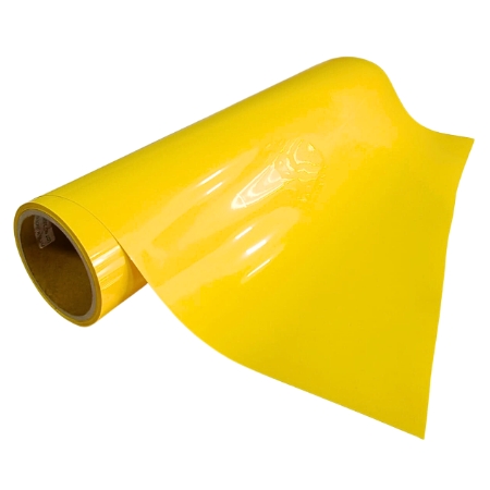 Vinilo Pu Amarillo