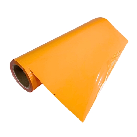Vinilo Pu Amarillo Oro
