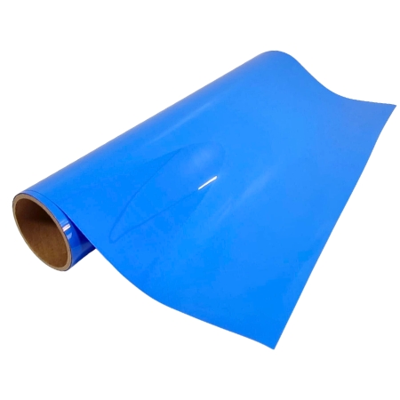 Vinilo Pu Azul