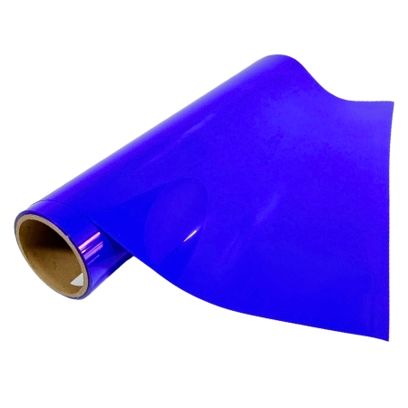 Vinilo Pu Azul Royal