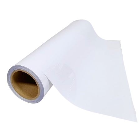 Vinilo 3D Blanco