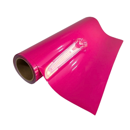 Vinilo Pu Fucsia