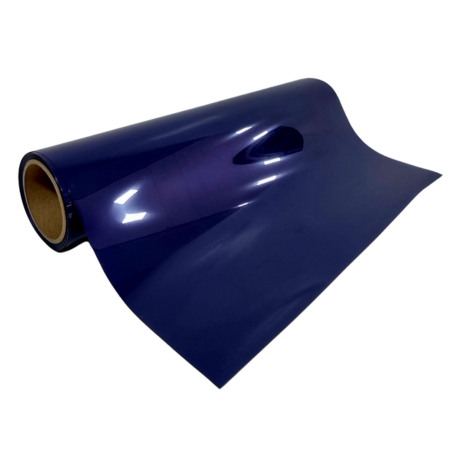 Vinilo Pu Navy