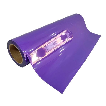 Vinilo Pu Purpura