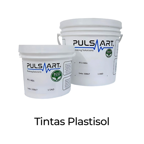 tinta textil plastisol