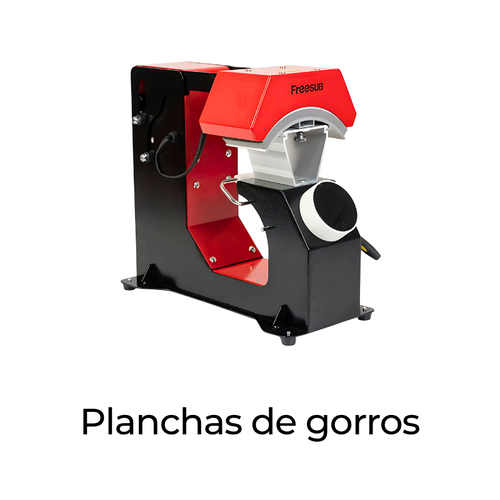 Estampadora de gorros