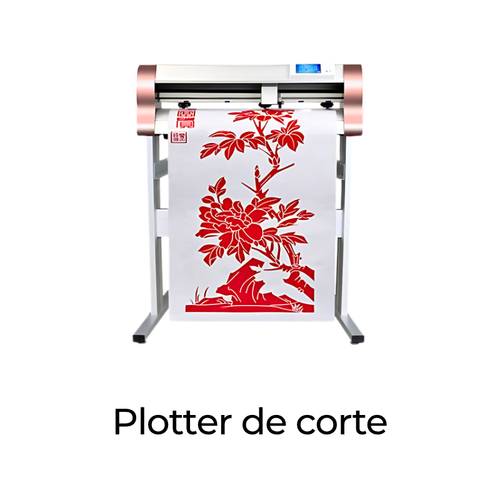 Plotter de corte