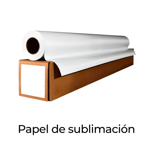 Papel de sublimacion
