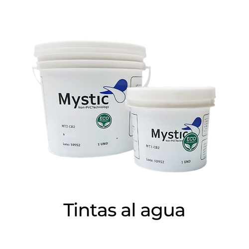 tinta textil al agua