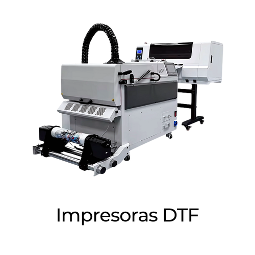 Impresoras DTF