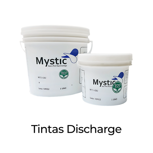 tinta textil discharge