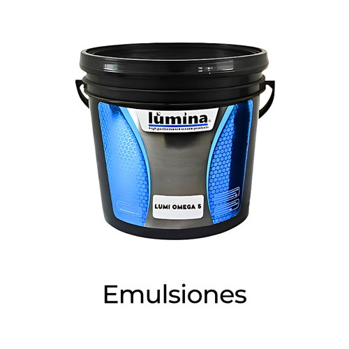 Emulsiones para serigrafia
