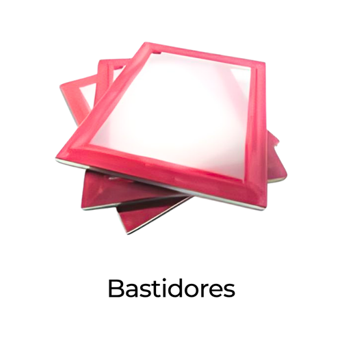 Bastidores para serigrafia
