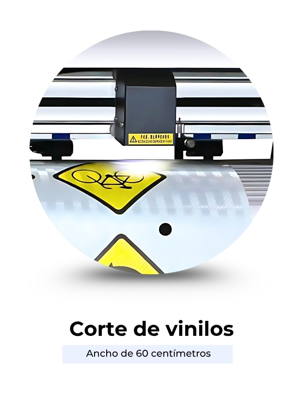 servicio de corte en plotter